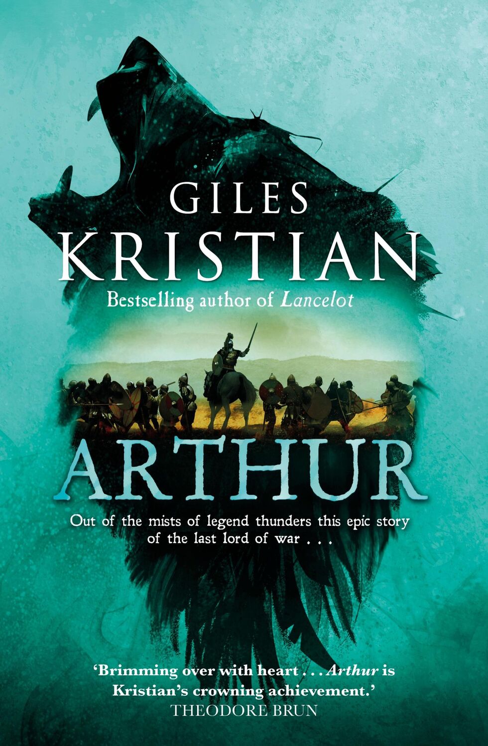 Cover: 9781787635203 | Arthur | Giles Kristian | Taschenbuch | Englisch | 2024 | Transworld