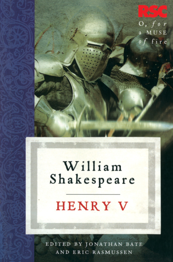 Cover: 9780230243828 | Henry V | William Shakespeare | Taschenbuch | Englisch | 2010