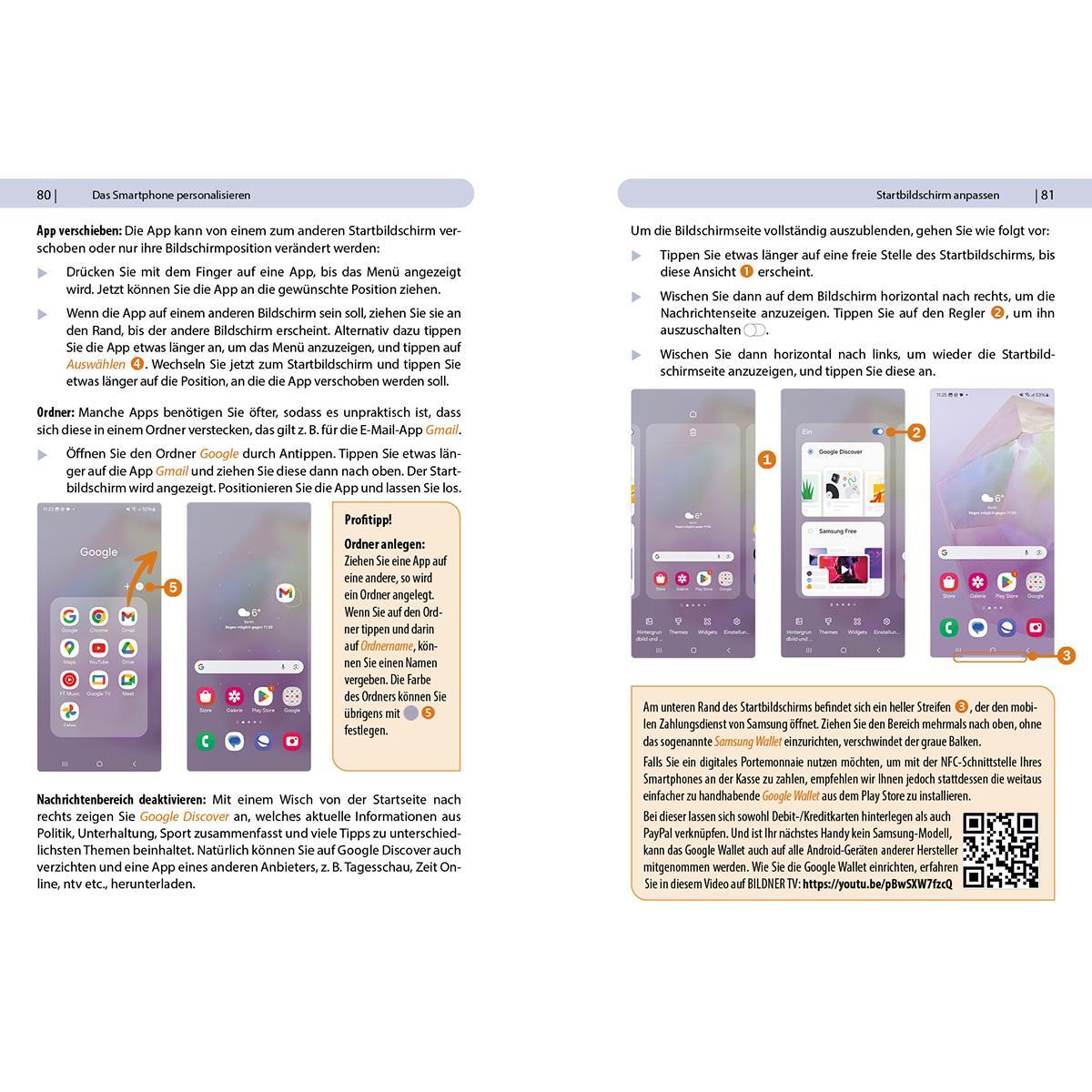 Bild: 9783832806699 | Samsung Galaxy A35 5G - Für Einsteiger ohne Vorkenntnisse | Buch