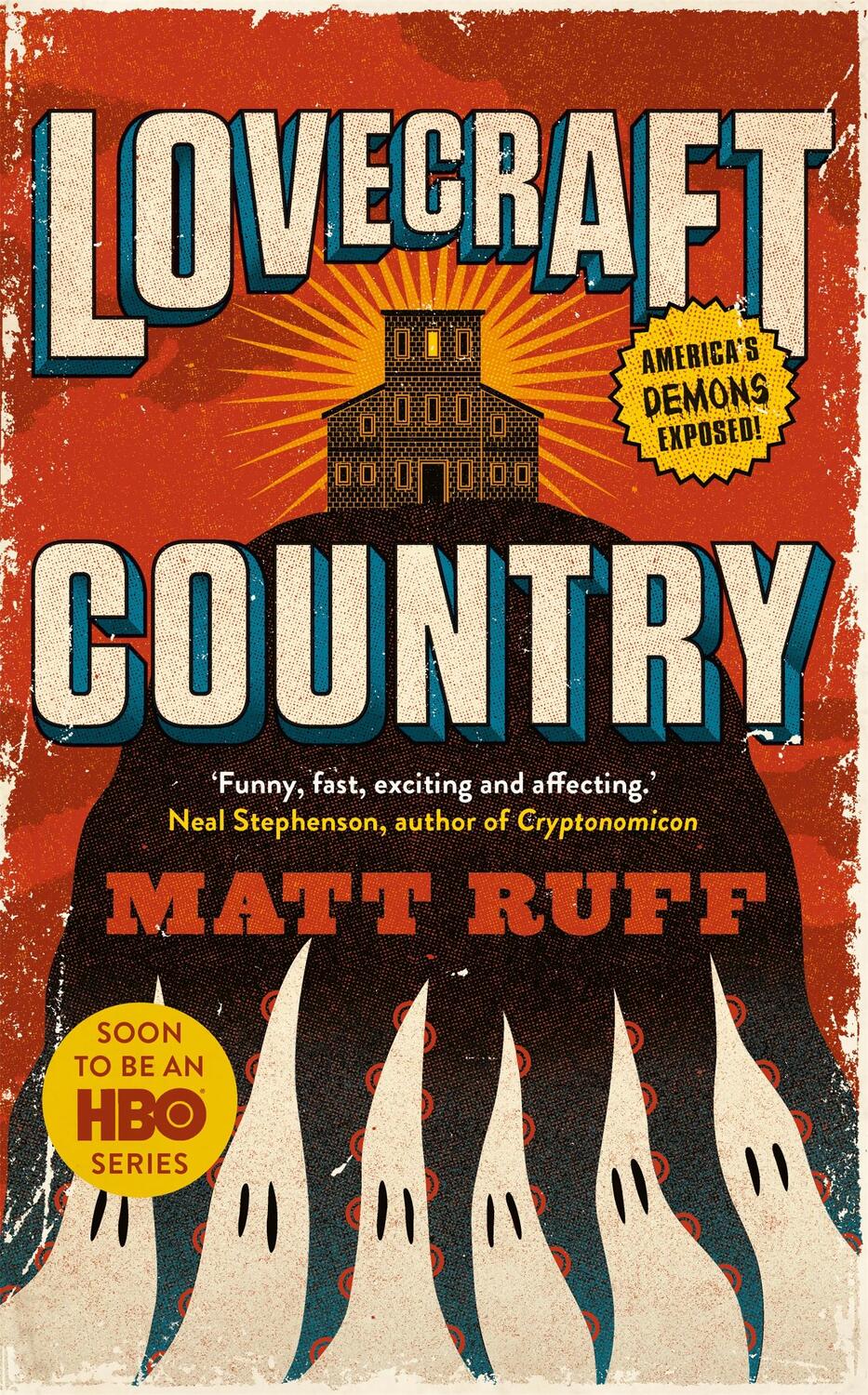 Cover: 9781509883356 | Lovecraft Country. TV Tie-Im | Matt Ruff | Taschenbuch | Englisch