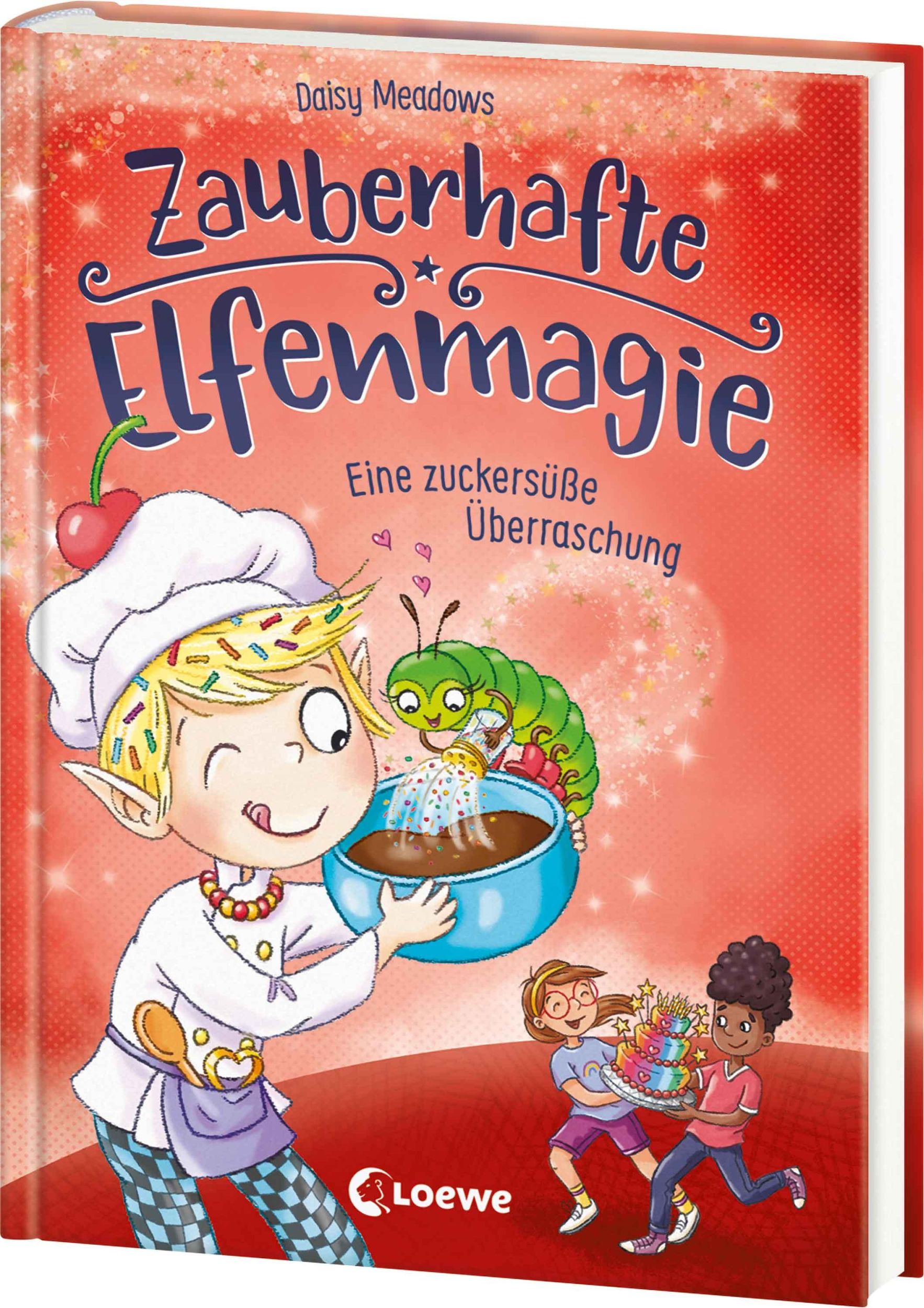 Cover: 9783743218444 | Zauberhafte Elfenmagie (Band 3) - Eine zuckersüße Überraschung | Buch