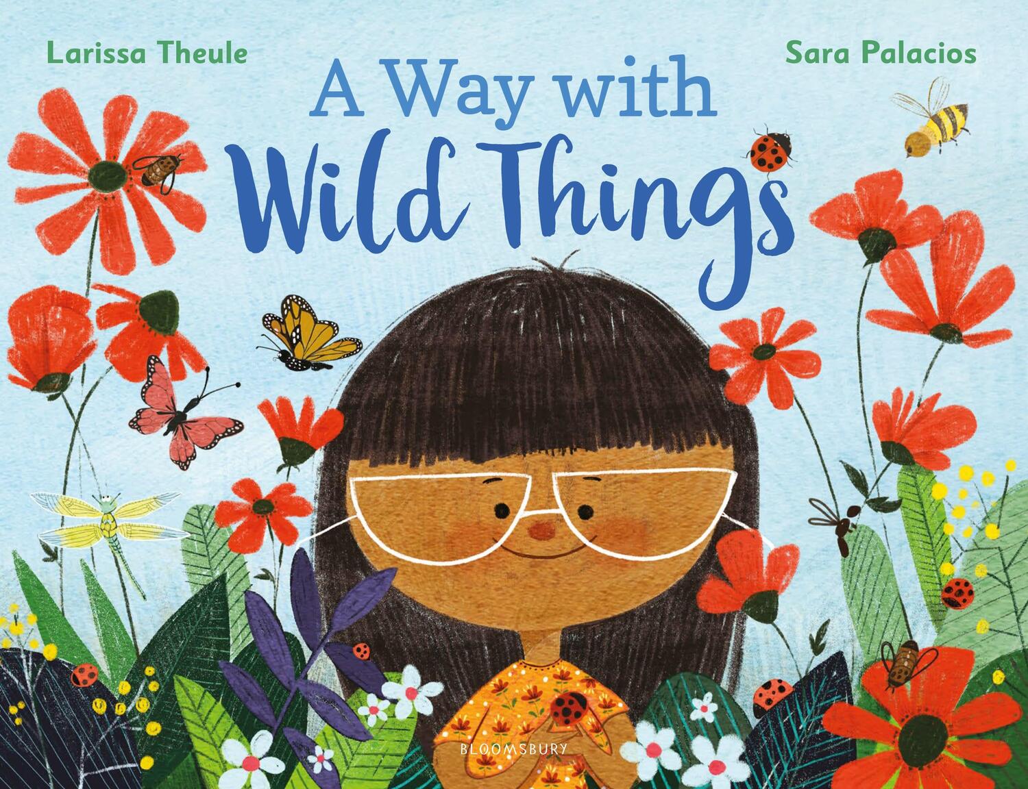 Cover: 9781526628565 | A Way with Wild Things | Larissa Theule | Taschenbuch | Englisch