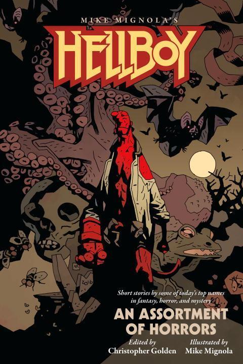 Cover: 9781506703435 | Hellboy: An Assortment of Horrors | Mike Mignola | Taschenbuch | 2017
