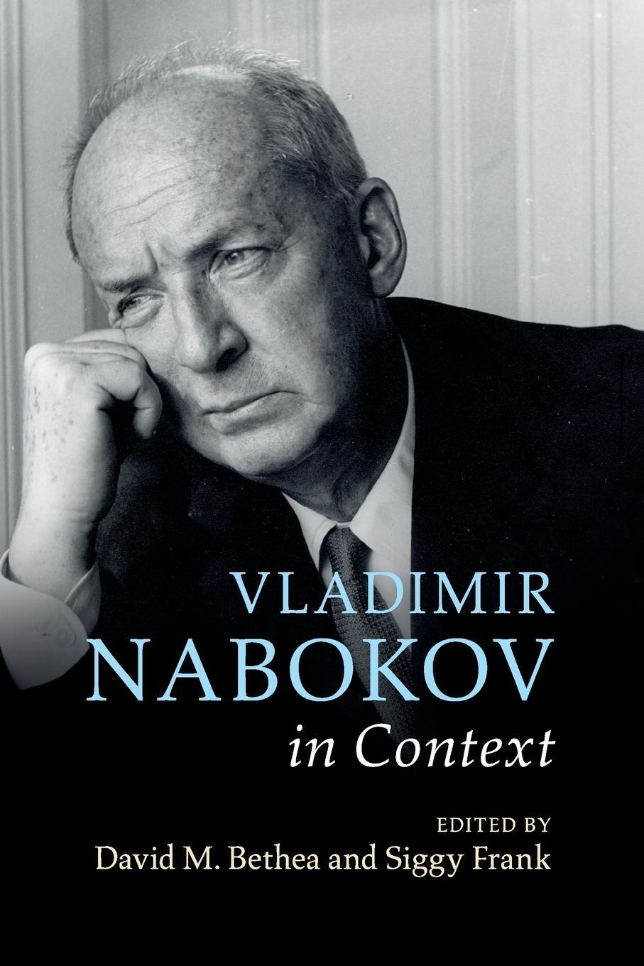 Cover: 9781107519596 | Vladimir Nabokov in Context | Siggy Frank | Taschenbuch | Paperback