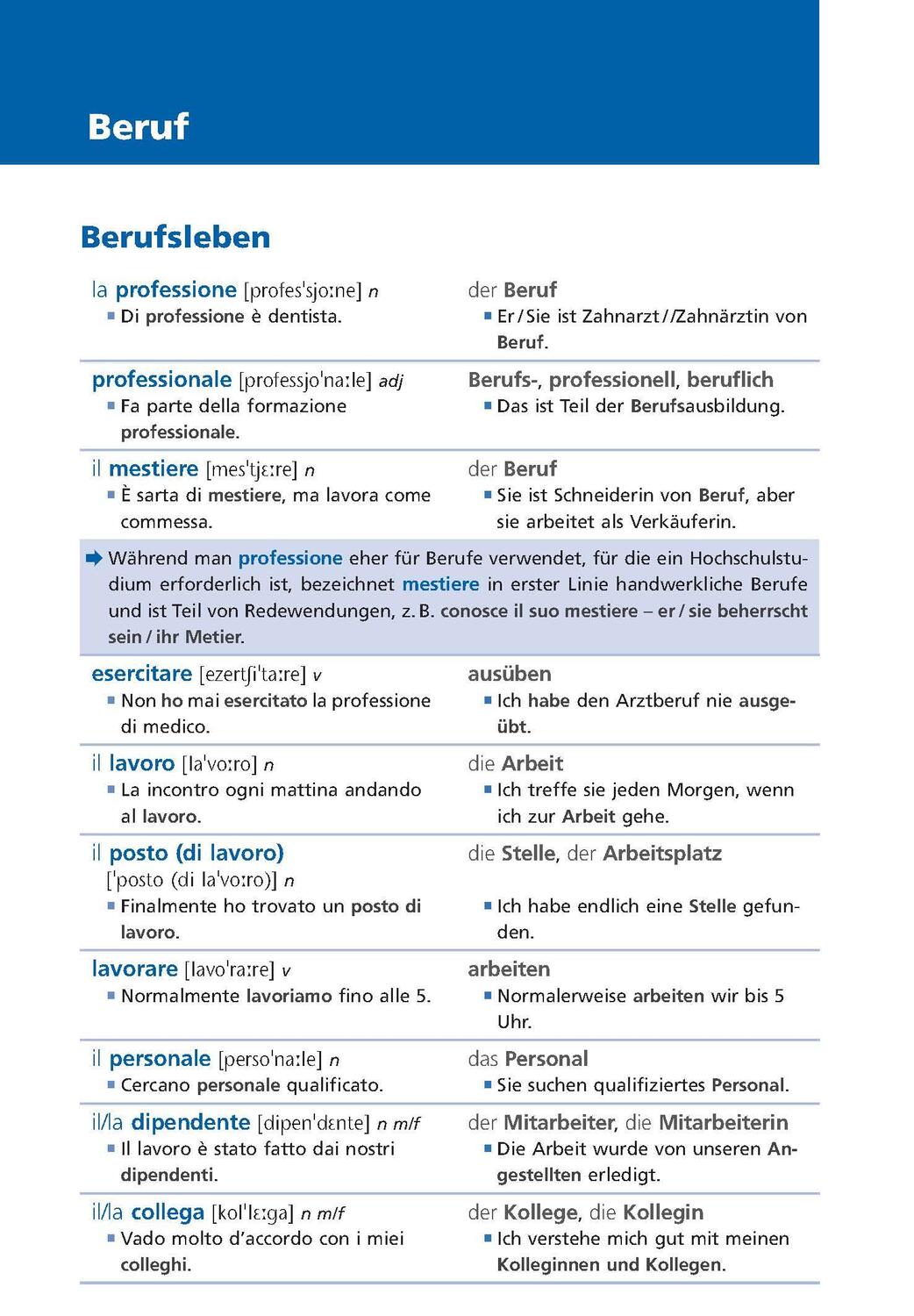 Bild: 9783125635647 | Langenscheidt Grundwortschatz Italienisch | Taschenbuch | 208 S.