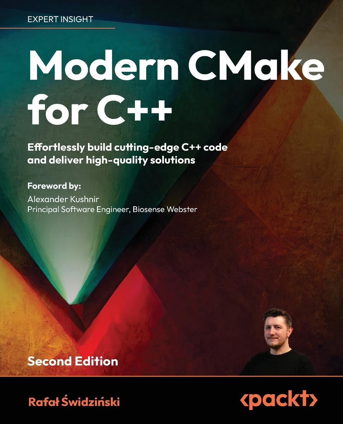 Cover: 9781805121800 | Modern CMake for C++ - Second Edition | &amp; | Taschenbuch | Englisch