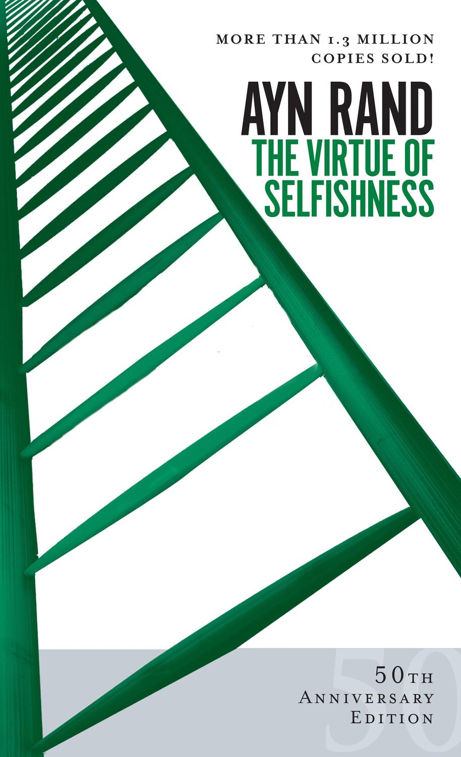 Cover: 9780451163936 | The Virtue of Selfishness | Fiftieth Anniversary Edition | Ayn Rand