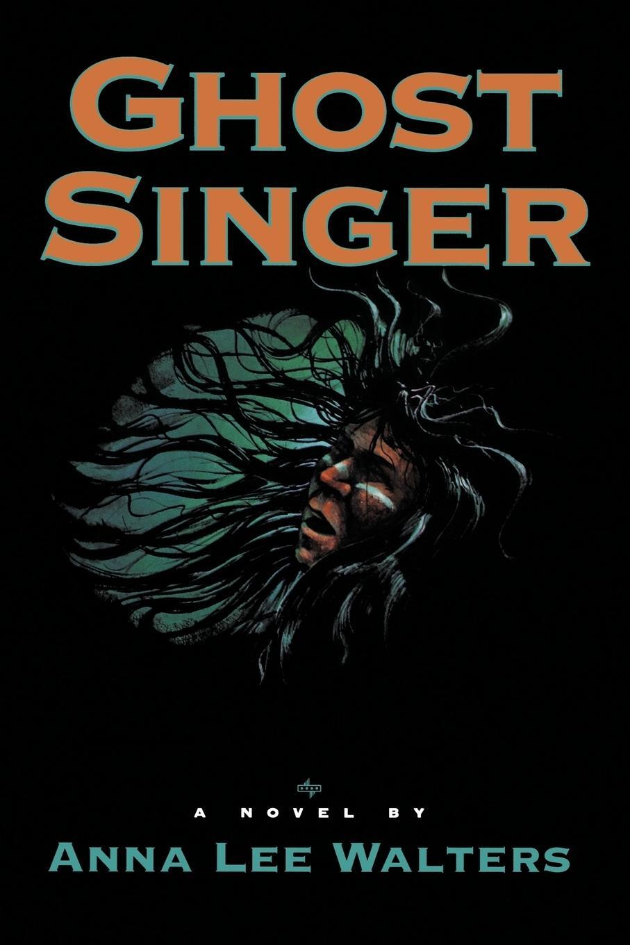 Cover: 9780826315458 | Ghost Singer | Anna Lee Walters | Taschenbuch | Paperback | Englisch