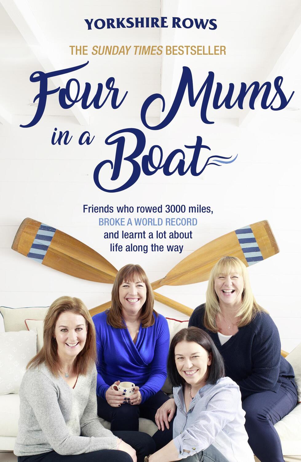 Cover: 9780008214845 | Four Mums in a Boat | Janette Benaddi (u. a.) | Taschenbuch | Englisch