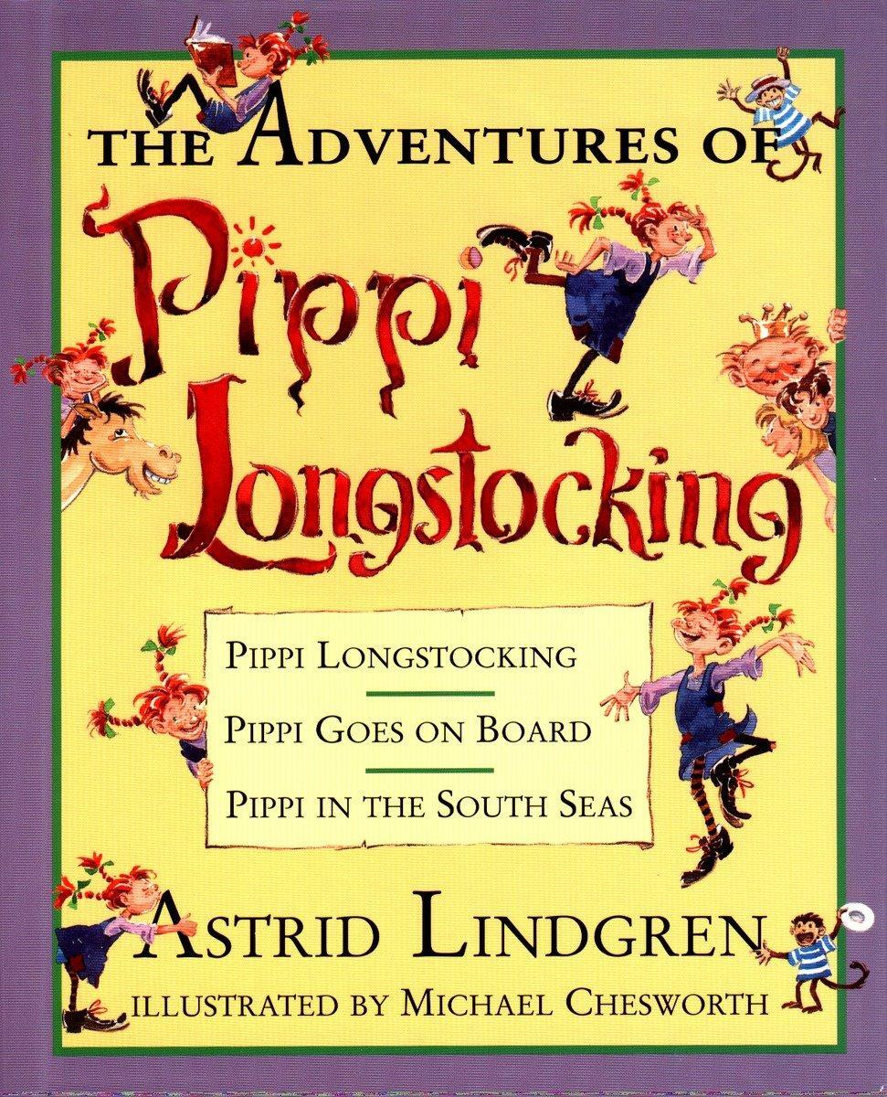 Cover: 9780670876129 | The Adventures of Pippi Longstocking | Astrid Lindgren | Buch | 1997