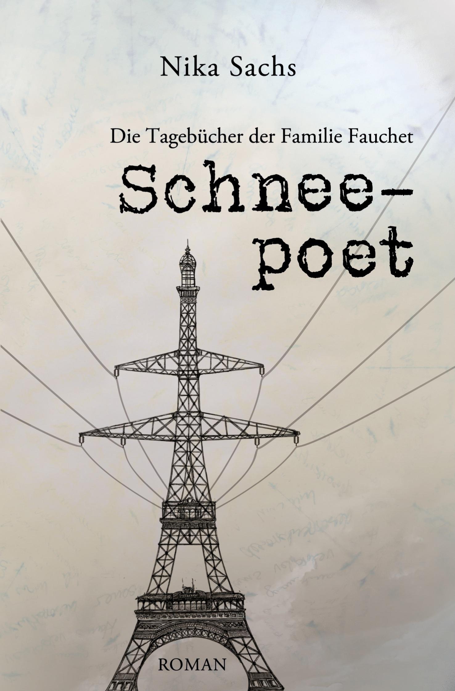 Cover: 9783757916978 | Schneepoet | Nika Sachs | Taschenbuch | Paperback | 304 S. | Deutsch