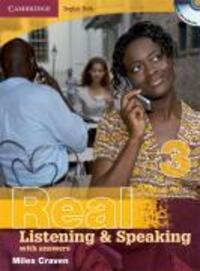Cover: 9780521705882 | Real Listening &amp; Speaking 3 | With Answers | Miles Craven | Buch