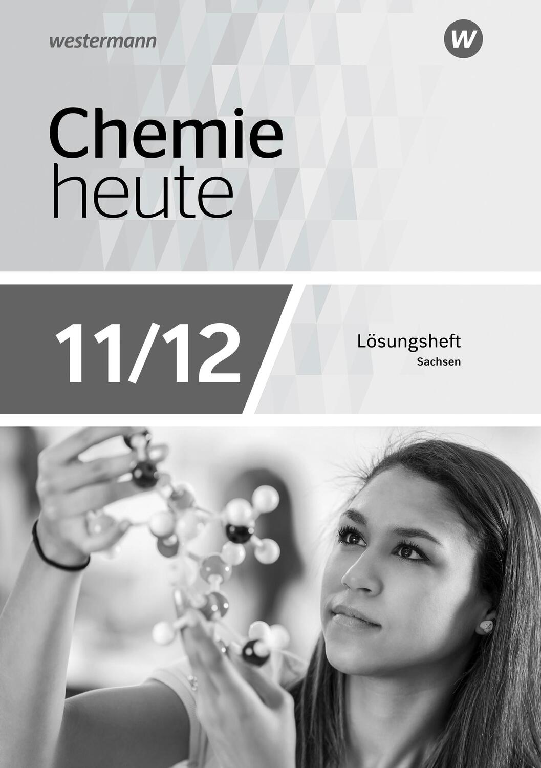 Cover: 9783141500417 | Chemie heute SII 11-12. Lösungen Arbeitsheft. Ausgabe 2018 Sachsen