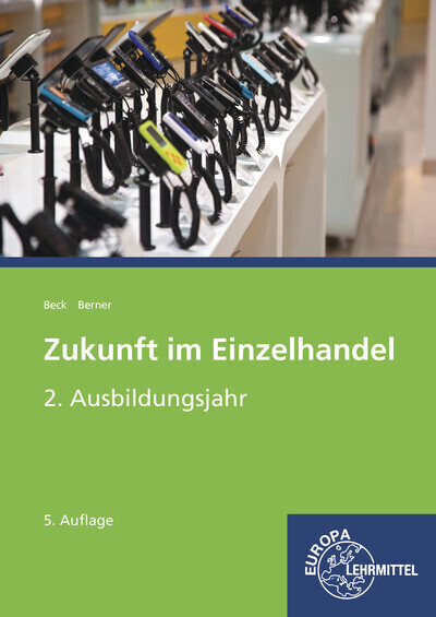 Cover: 9783808541487 | 2. Ausbildungsjahr | Lehrbuch | Joachim Beck (u. a.) | Taschenbuch