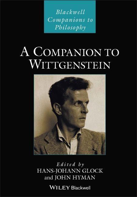 Cover: 9781118641163 | A Companion to Wittgenstein | Hans-Johann Glock (u. a.) | Buch | 2017