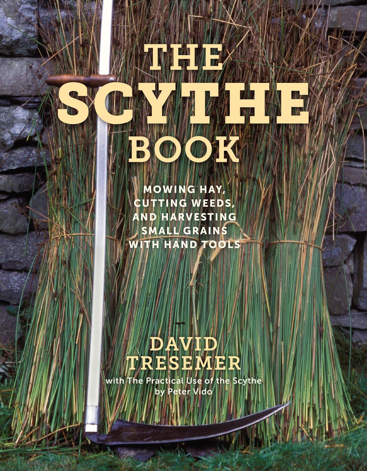 Cover: 9780811739795 | The Scythe Book | David Tresemer | Taschenbuch | Englisch | 2021