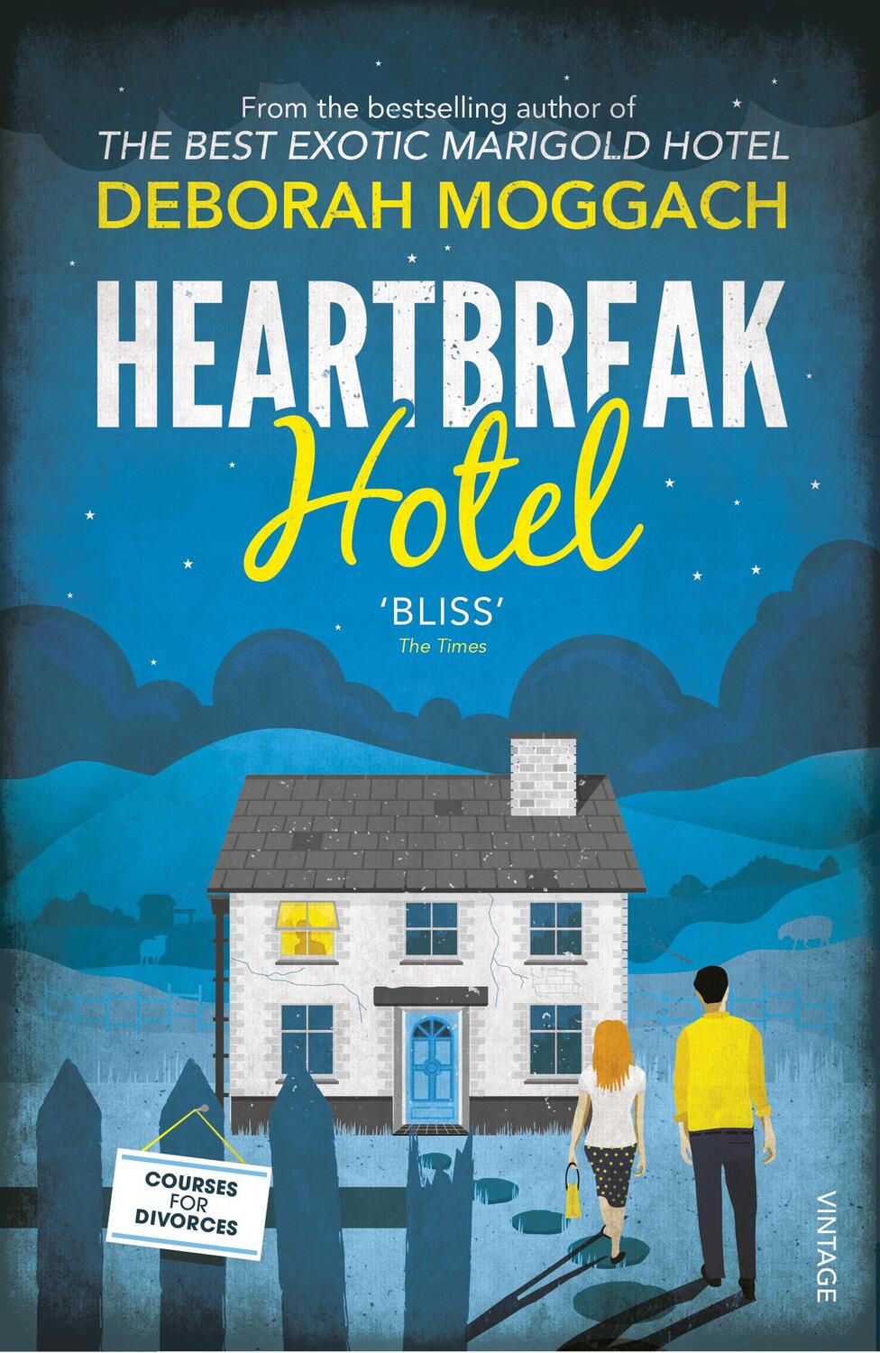 Cover: 9780099578628 | Heartbreak Hotel | Deborah Moggach | Taschenbuch | Englisch | 2013