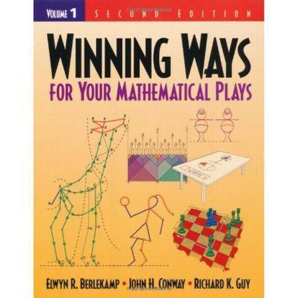 Cover: 9781568811307 | Winning Ways for Your Mathematical Plays | Volume 1 | Taschenbuch