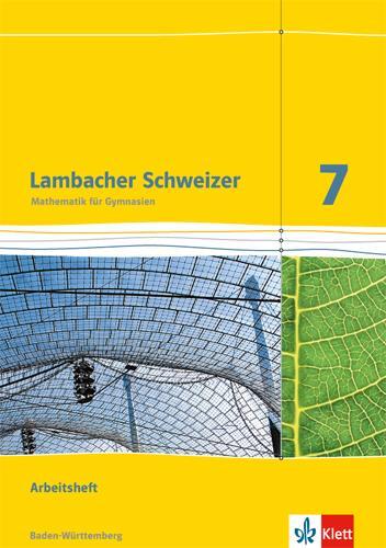 Cover: 9783127333763 | Lambacher Schweizer. 7. Schuljahr. Arbeitsheft plus Lösungsheft....