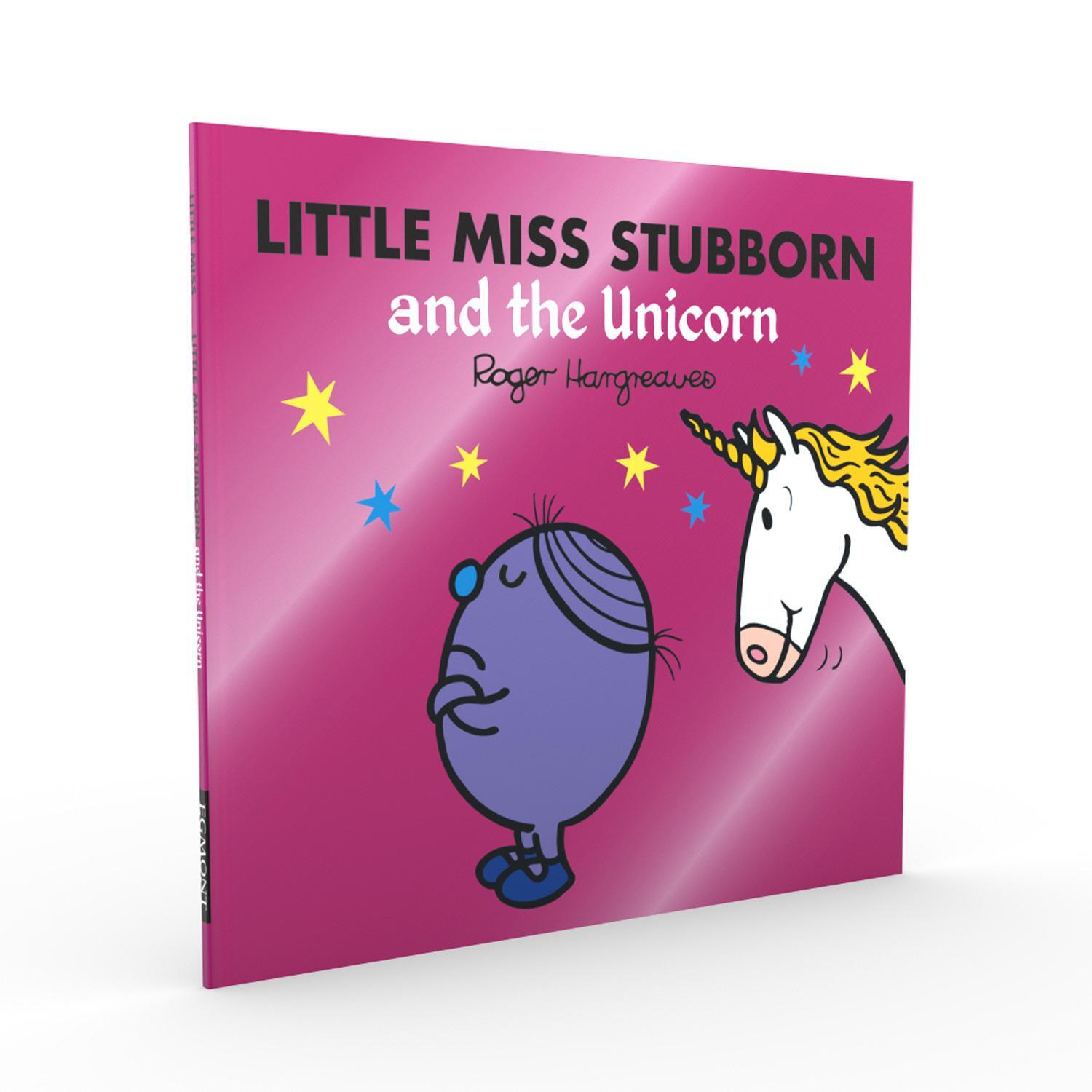 Bild: 9780755500833 | Little Miss Stubborn and the Unicorn | Adam Hargreaves | Taschenbuch