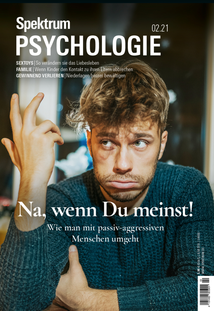Cover: 9783958924840 | Spektrum Psychologie - Na, wenn du meinst! | Spektrum der Wissenschaft