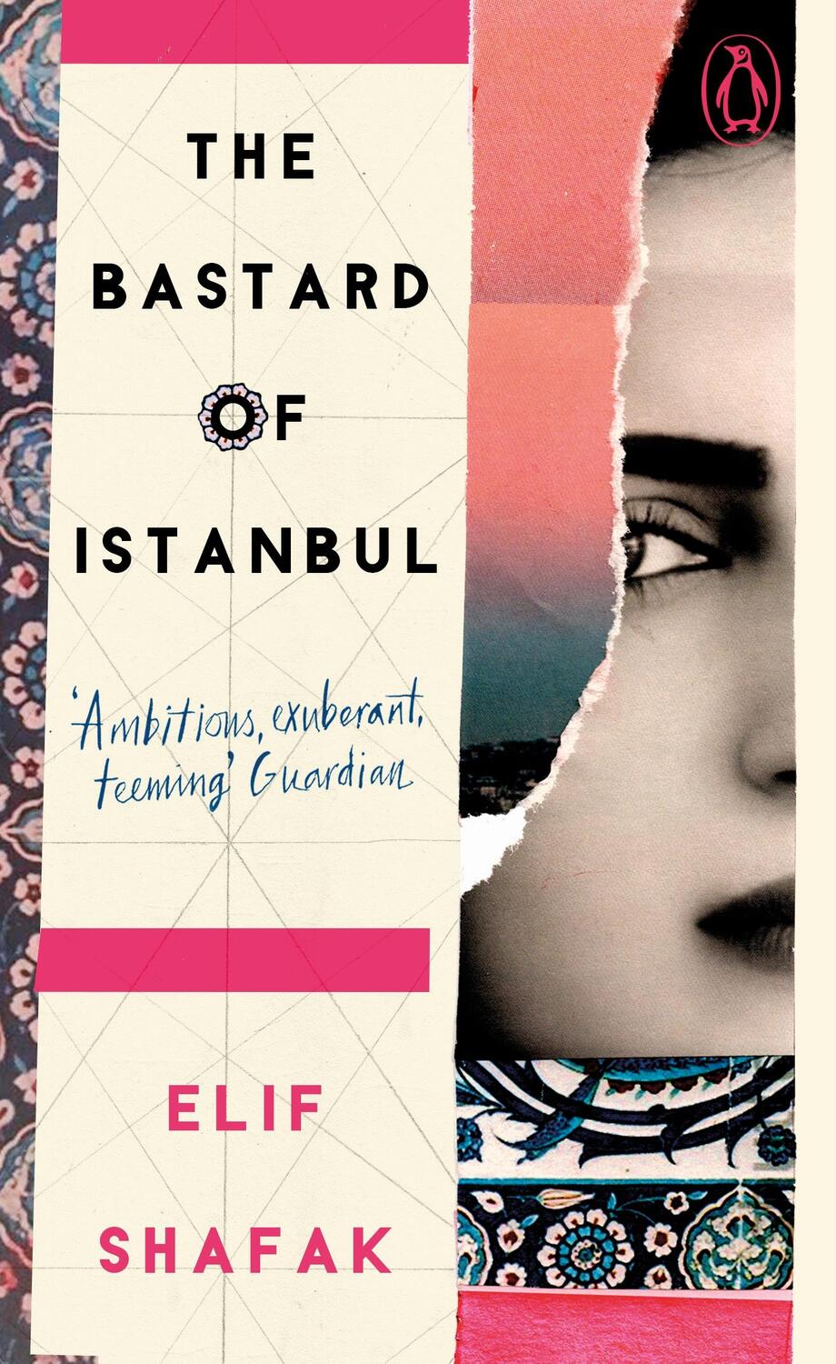 Cover: 9780241986448 | The Bastard of Istanbul | Elif Shafak | Taschenbuch | 364 S. | 2019