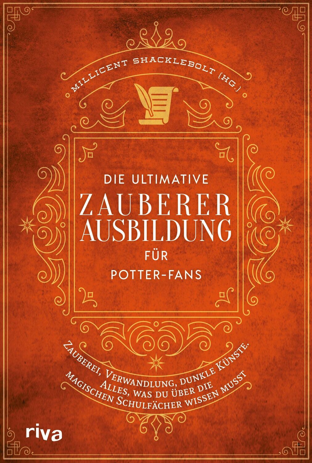 Cover: 9783742324412 | Die ultimative Zauberer-Ausbildung für Potter-Fans | Mugglenet | Buch