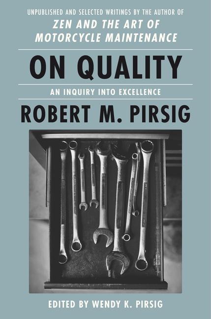 Cover: 9780063084643 | On Quality | Robert M. Pirsig | Buch | Englisch | 2022