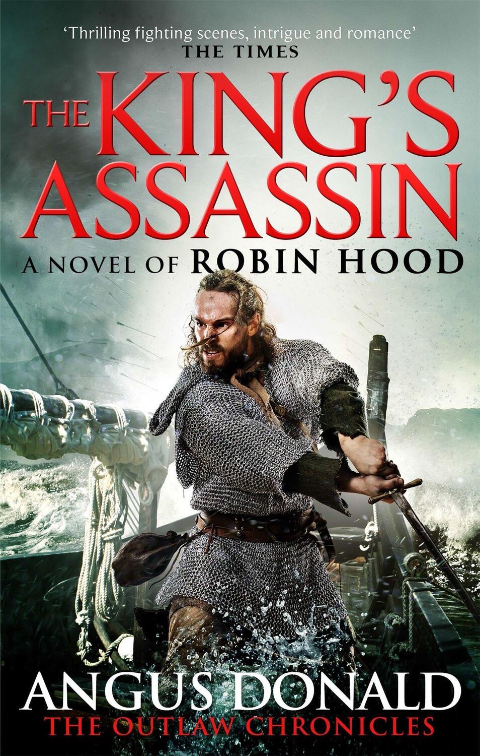 Cover: 9780751551983 | The King's Assassin | Angus Donald | Taschenbuch | Englisch | 2016