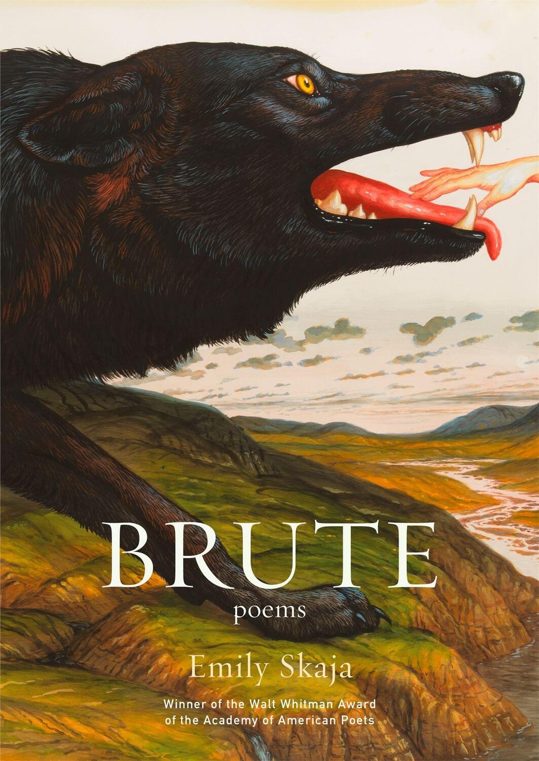 Cover: 9781472155238 | Brute | Emily Skaja | Taschenbuch | Kartoniert / Broschiert | Englisch