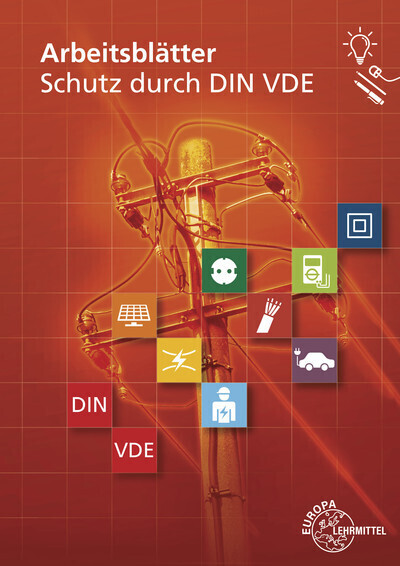Cover: 9783758530326 | Arbeitsblätter Schutz durch DIN VDE | Sven Brehm (u. a.) | Taschenbuch