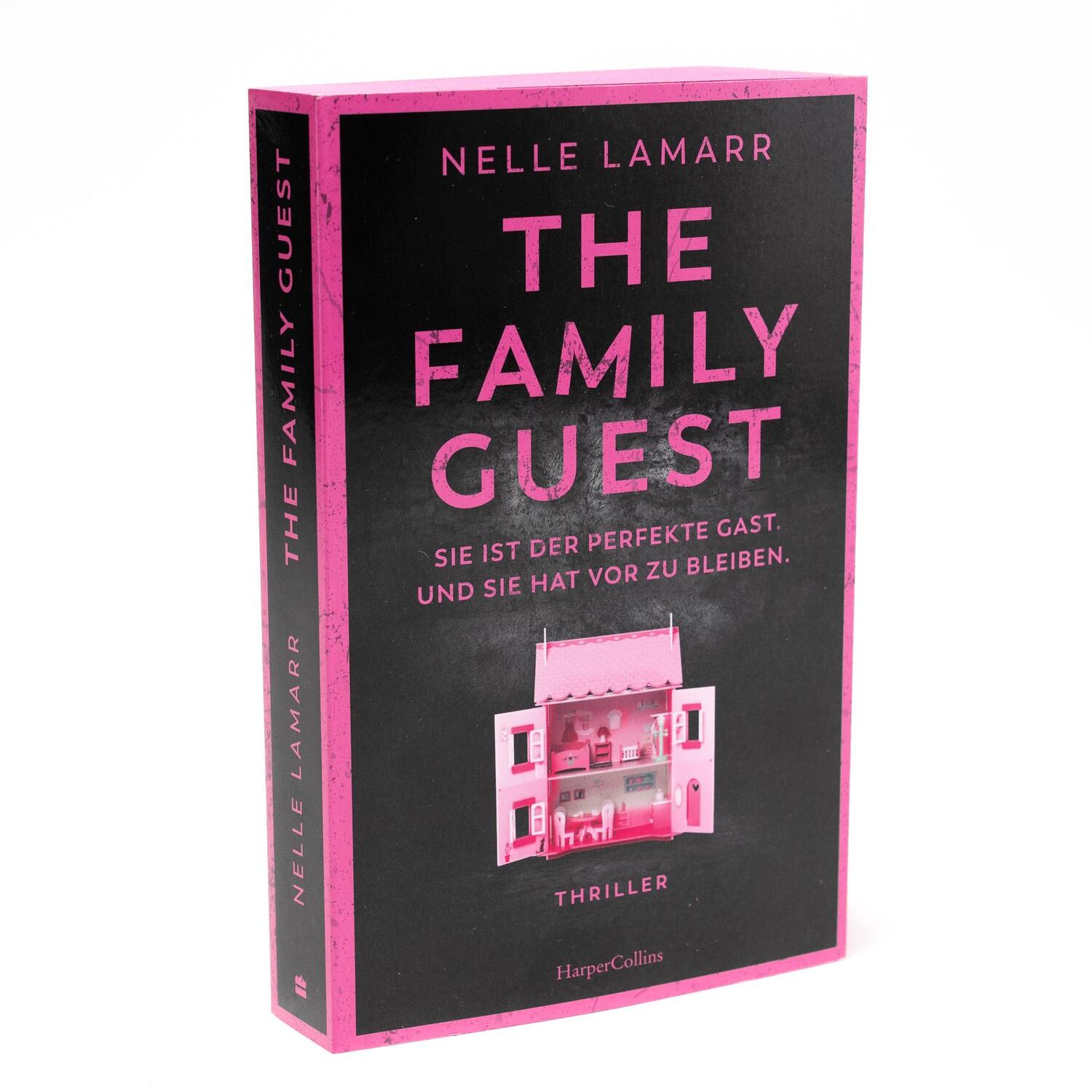 Bild: 9783365006764 | The Family Guest | Nelle Lamarr | Taschenbuch | 384 S. | Deutsch