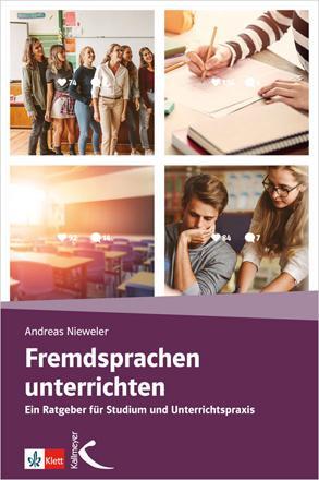 Cover: 9783772713767 | Fremdsprachen unterrichten | Andreas Nieweler | Buch | Deutsch | 2019