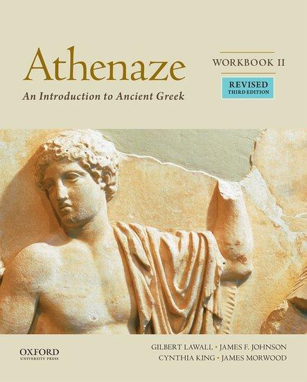 Cover: 9780190607692 | Athenaze, Workbook II | An Introduction to Ancient Greek | Taschenbuch