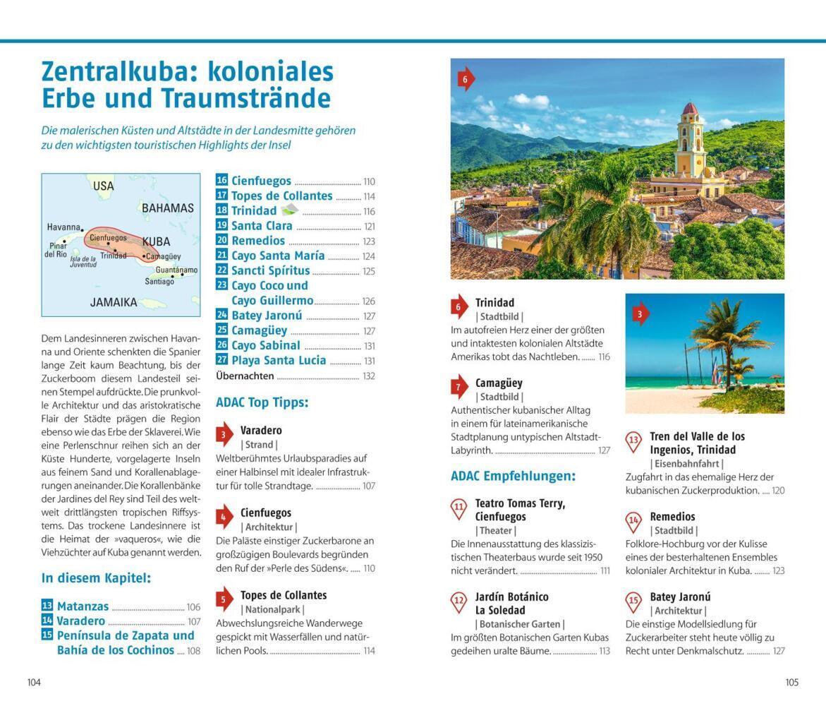 Bild: 9783956894800 | ADAC Reiseführer plus Kuba | Erik Stolze | Taschenbuch | 192 S. | 2019