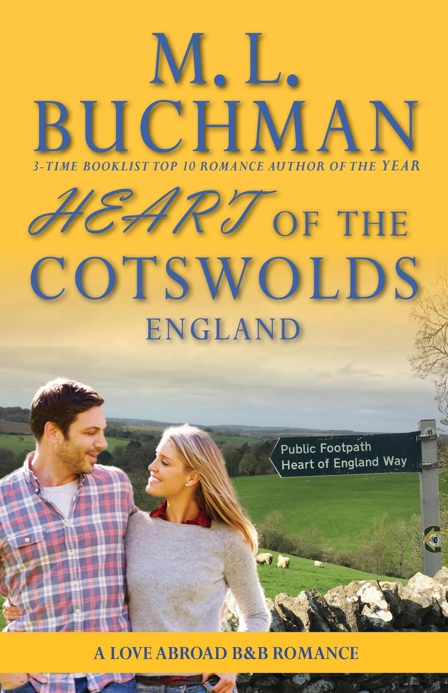 Cover: 9781945740282 | Heart of the Cotswolds | England | M. L. Buchman | Taschenbuch | 2017