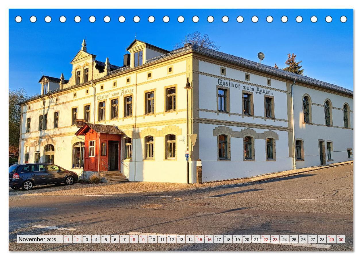 Bild: 9783457231425 | Unterwegs in Wachau (Tischkalender 2025 DIN A5 quer), CALVENDO...