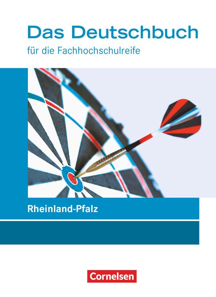 Cover: 9783064511682 | Das Deutschbuch 11./12. Schuljahr - Fachhochschulreife -...