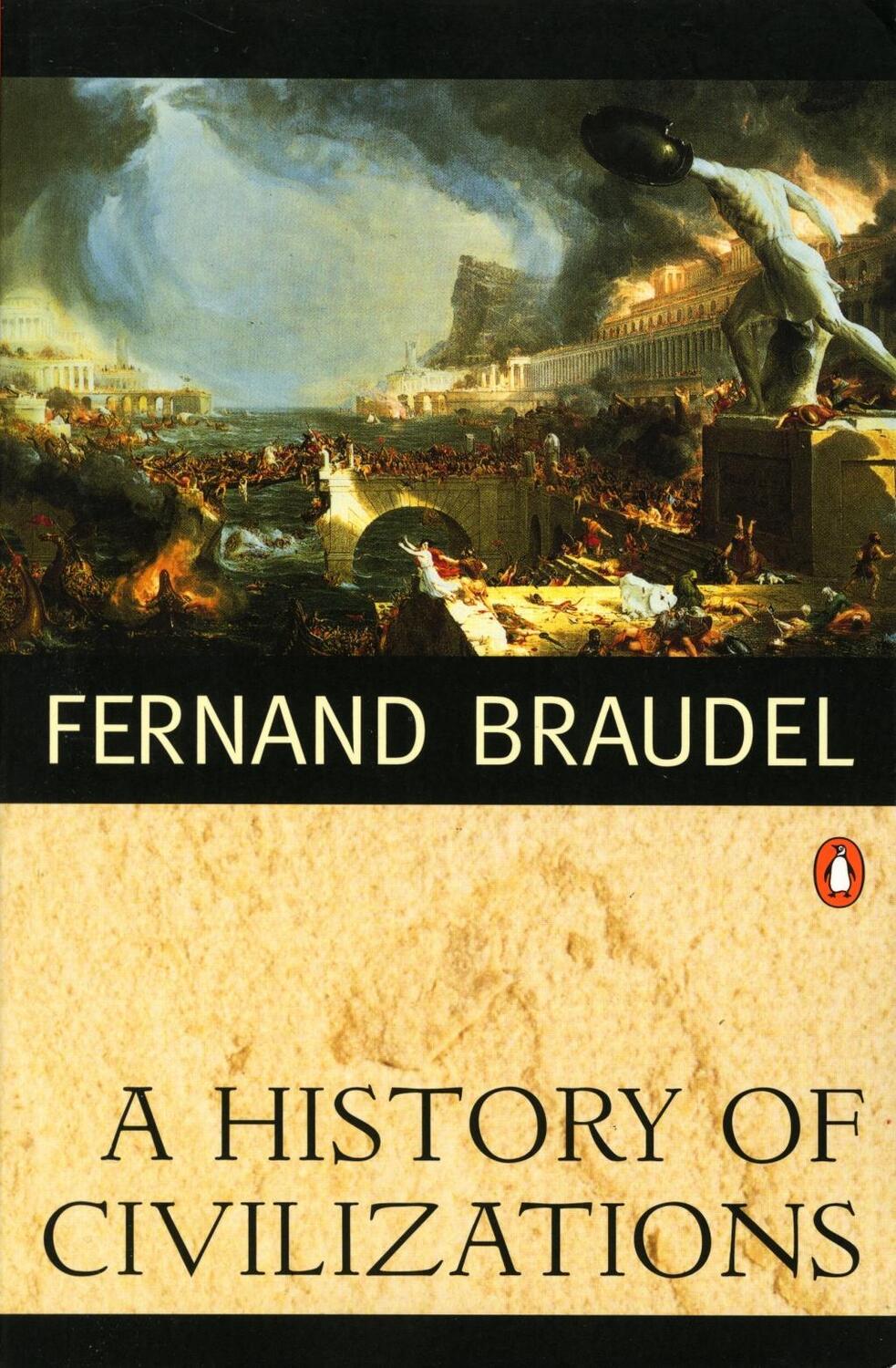 Cover: 9780140124897 | A History of Civilizations | Fernand Braudel | Taschenbuch | Englisch