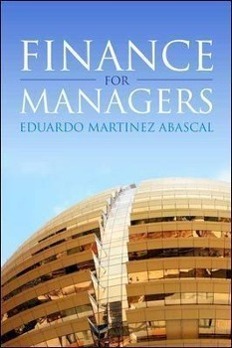 Cover: 9780077140076 | Finance for Managers | Eduardo Martinez Abascal | Taschenbuch | 2012