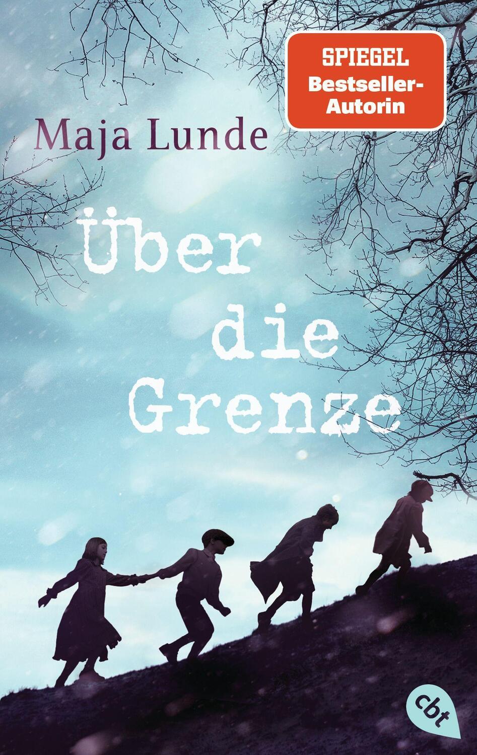 Cover: 9783570314272 | Über die Grenze | Maja Lunde | Taschenbuch | 192 S. | Deutsch | 2021