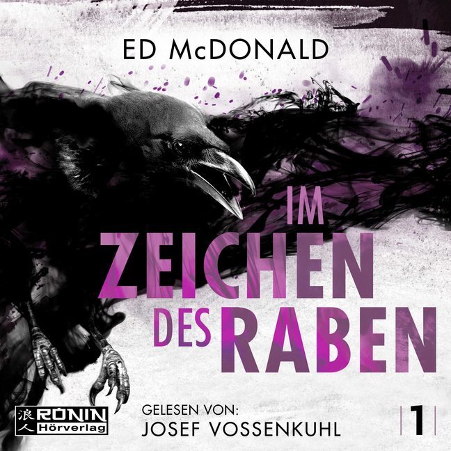 Cover: 9783961541850 | Im Zeichen des Raben, 1 MP3-CD | Ungekürzte Ausgabe, Lesung | McDonald