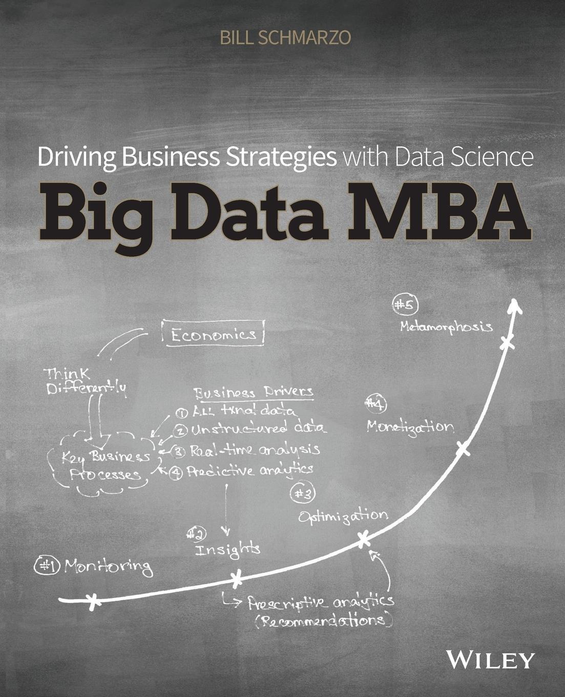 Cover: 9781119181118 | Big Data MBA | Driving Business Strategies with Data Science | Buch