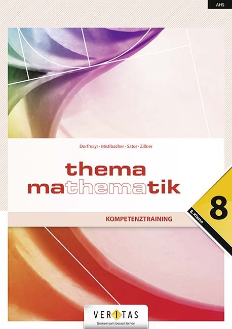 Cover: 9783710128325 | Thema Mathematik - Neubearbeitung | Dorfmayr | Taschenbuch | 66 S.