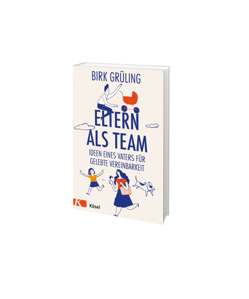 Bild: 9783466311590 | Eltern als Team | Ideen eines Vaters für gelebte Vereinbarkeit | Buch