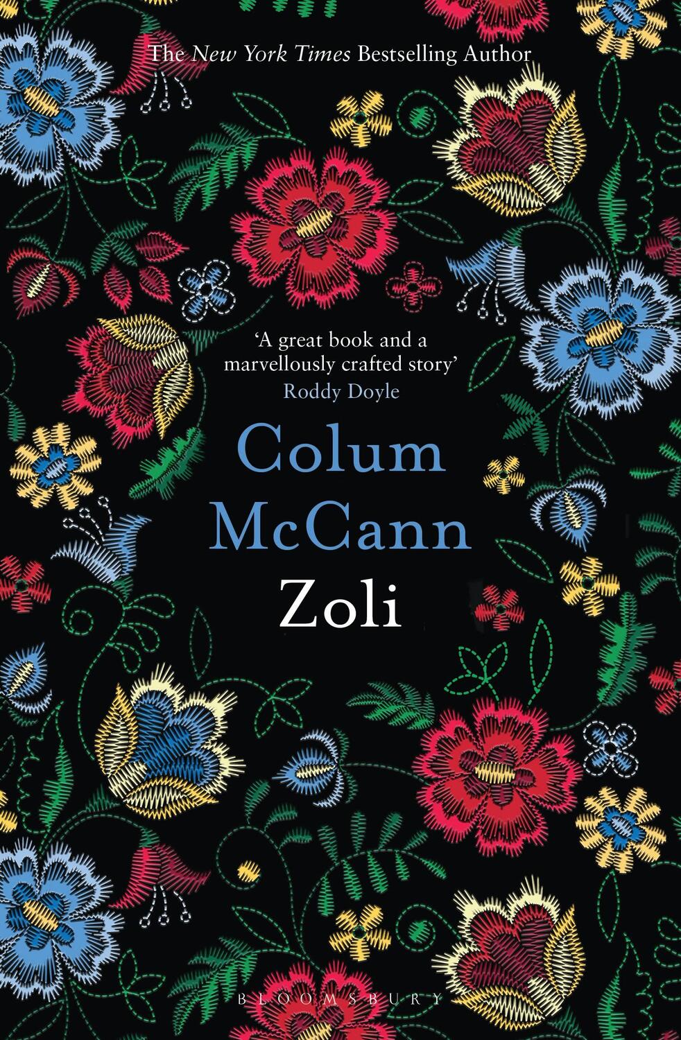 Cover: 9781526617224 | Zoli | Colum McCann | Taschenbuch | 336 S. | Englisch | 2020