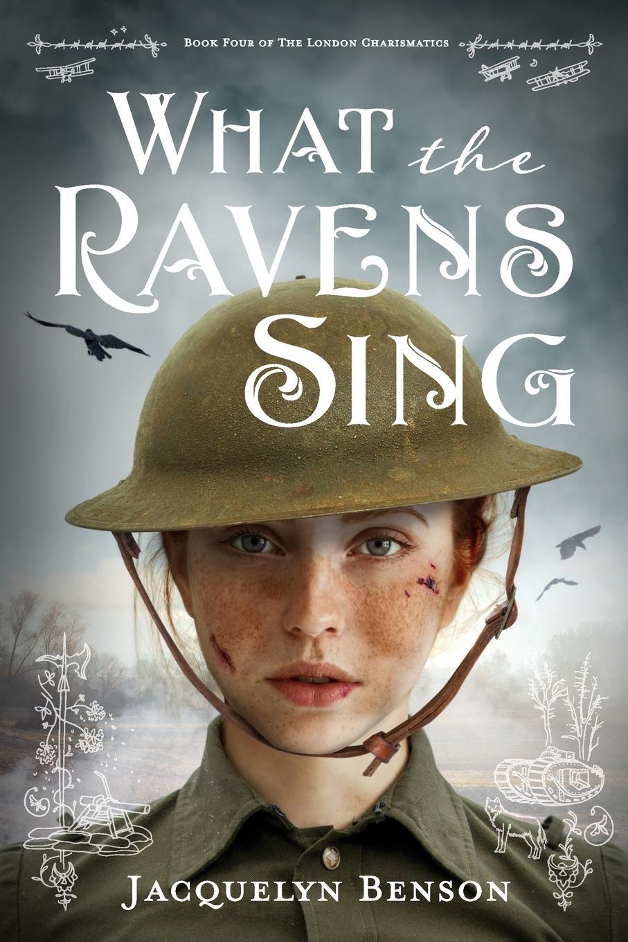 Cover: 9781959050063 | What the Ravens Sing | Jacquelyn Benson | Taschenbuch | Paperback