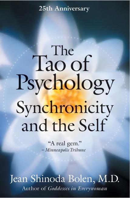 Cover: 9780060782207 | The Tao of Psychology | Jean Shinoda, M.D. Bolen | Taschenbuch | 2005