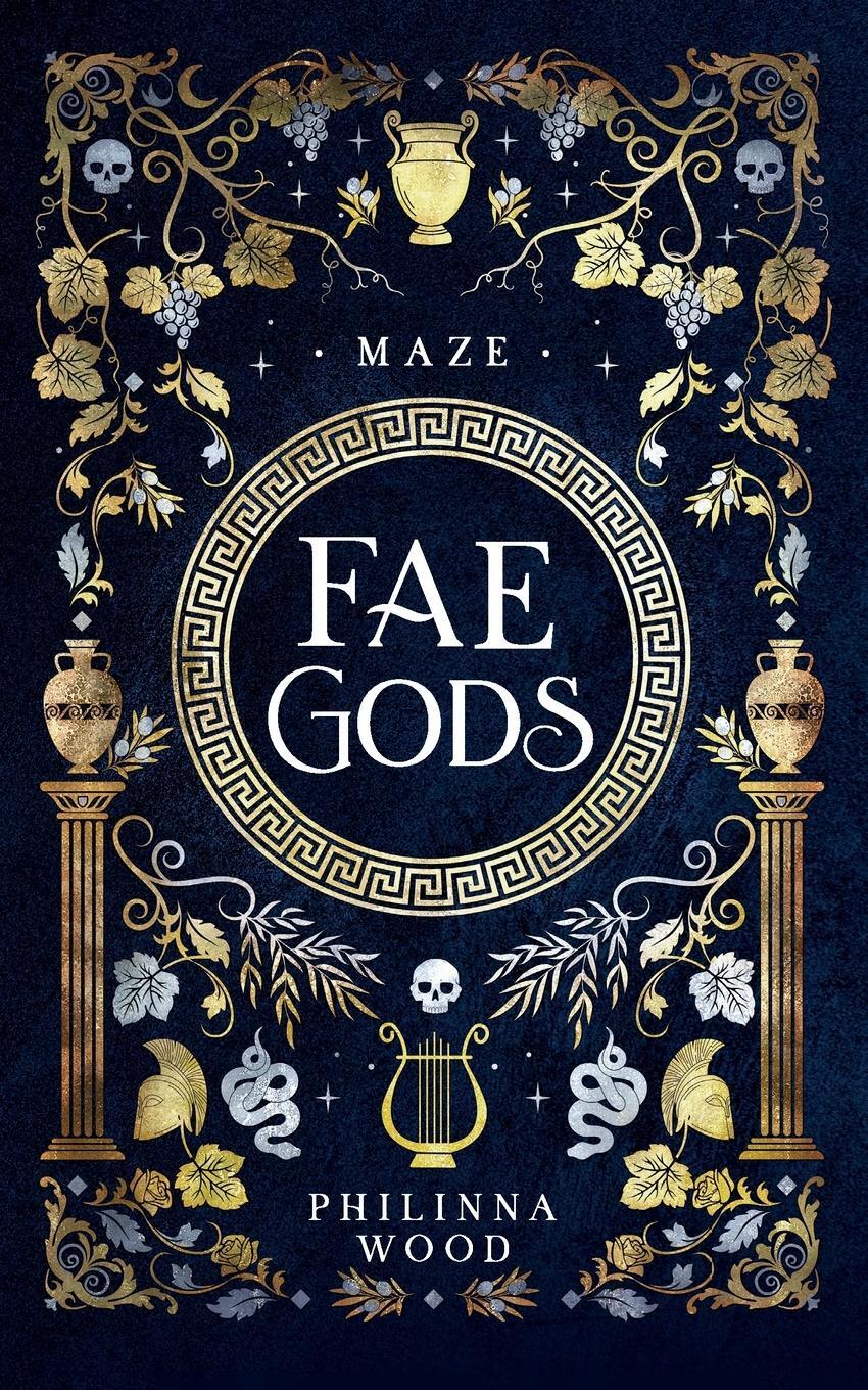 Cover: 9786188576636 | Fae Gods | Maze | Philinna Wood | Taschenbuch | Fae Gods | Paperback