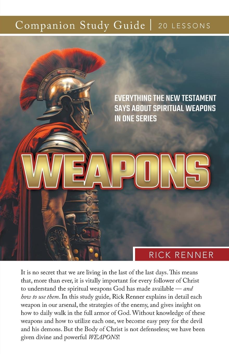 Cover: 9781667511283 | Weapons! Study Guide | Rick Renner | Taschenbuch | Englisch | 2025